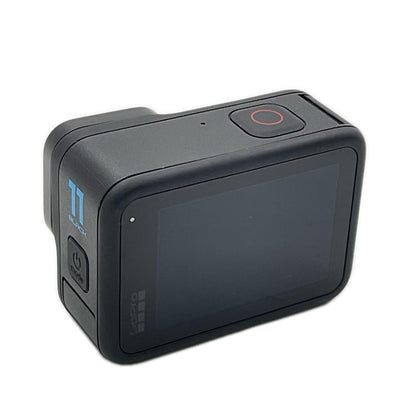 【全額返金保証】【最速発送】GoPro HERO11 BLACK CHDHX-111-FW アクセサリーセット 美品 動作確認済