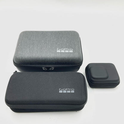 【全額返金保証】【最速発送】GoPro HERO11 BLACK CHDHX-111-FW アクセサリーセット 美品 動作確認済