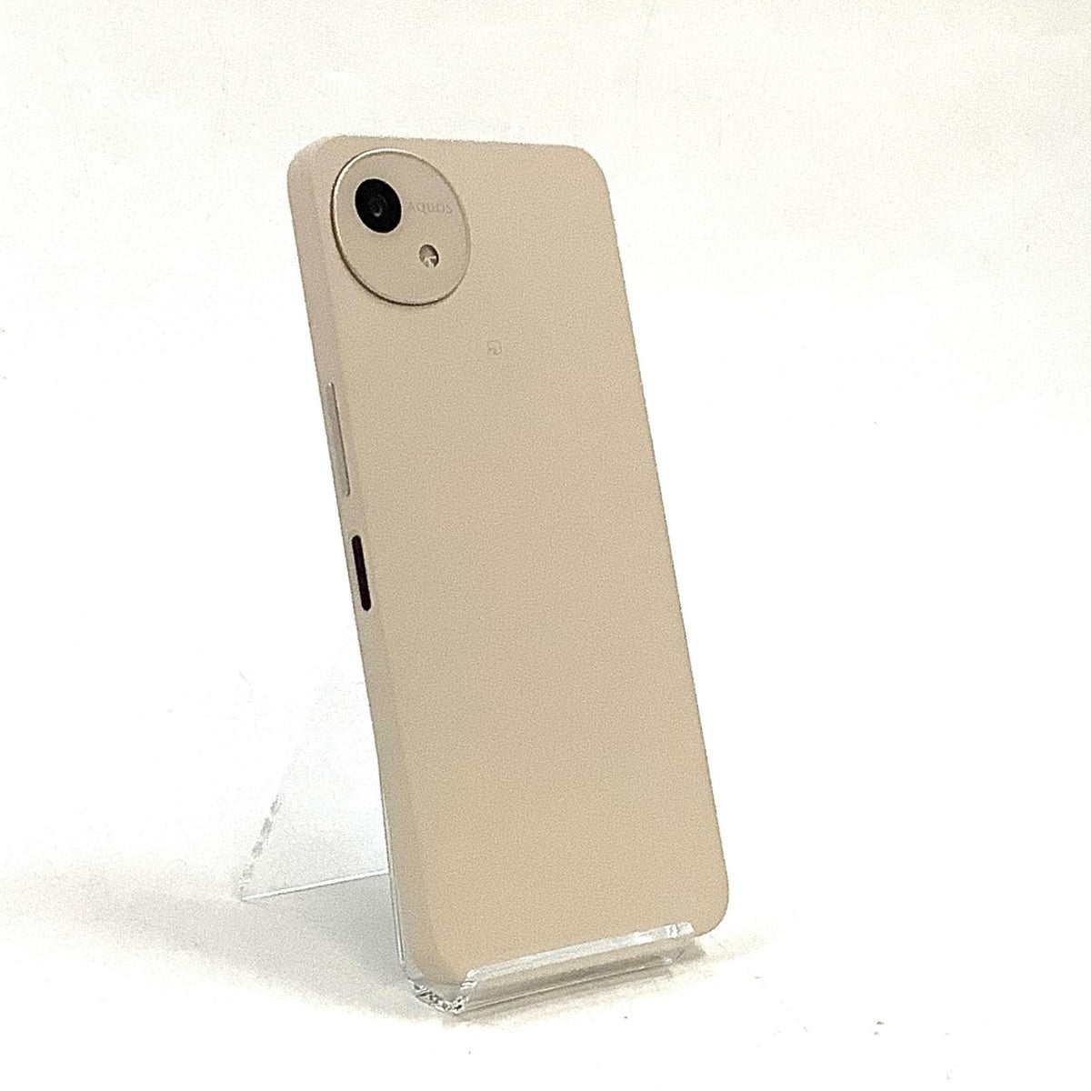 【全額返金保証】【最速発送】SHARP AQUOS Wish4 64GB ホワイト docomo SIMフリー SH-52E 白ロム 超美品 動作確認済