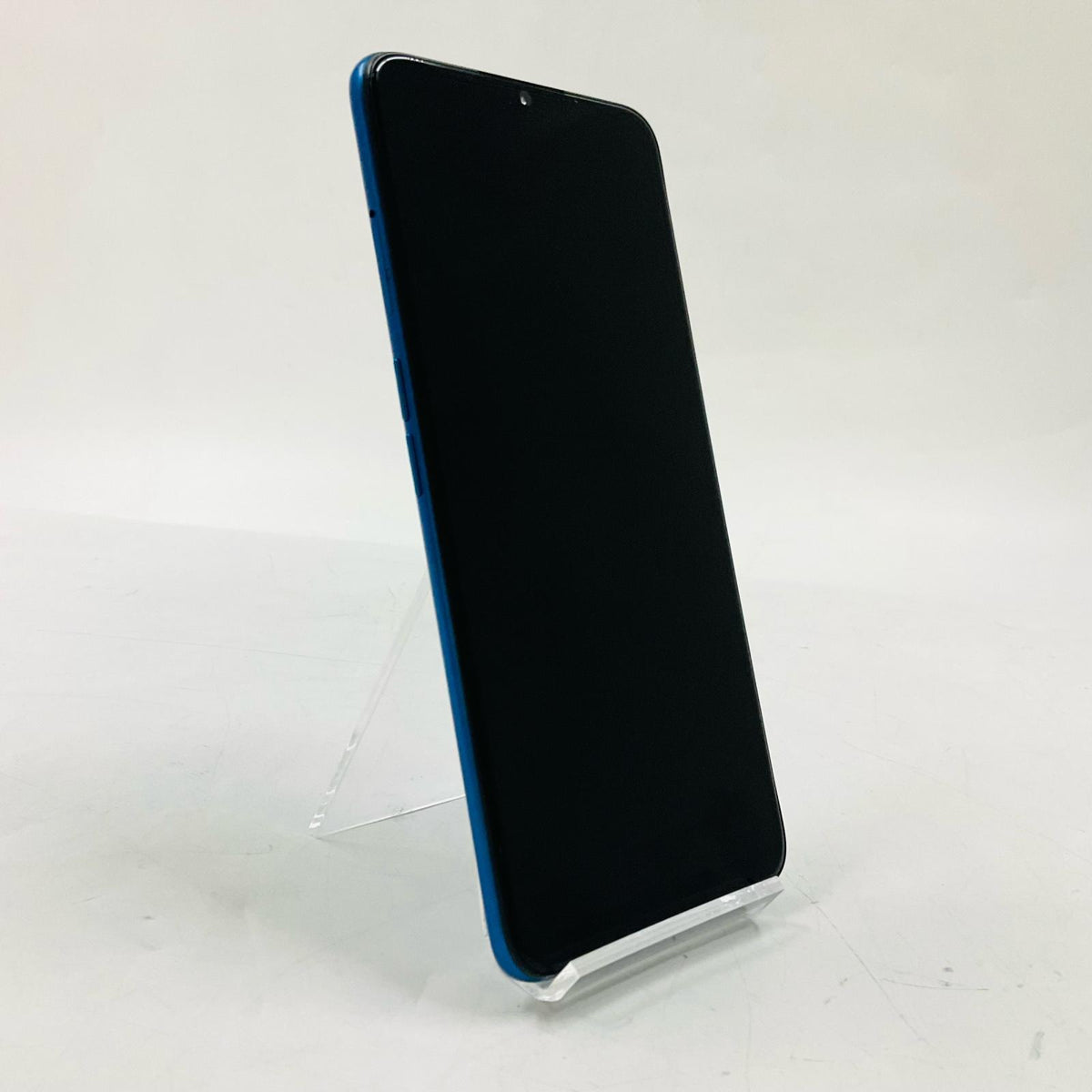【全額返金保証】【最速発送】OPPO A 5 2020 64GB ブルー 楽天モバイル SIMフリー CPH1943 白ロム 動作確認済