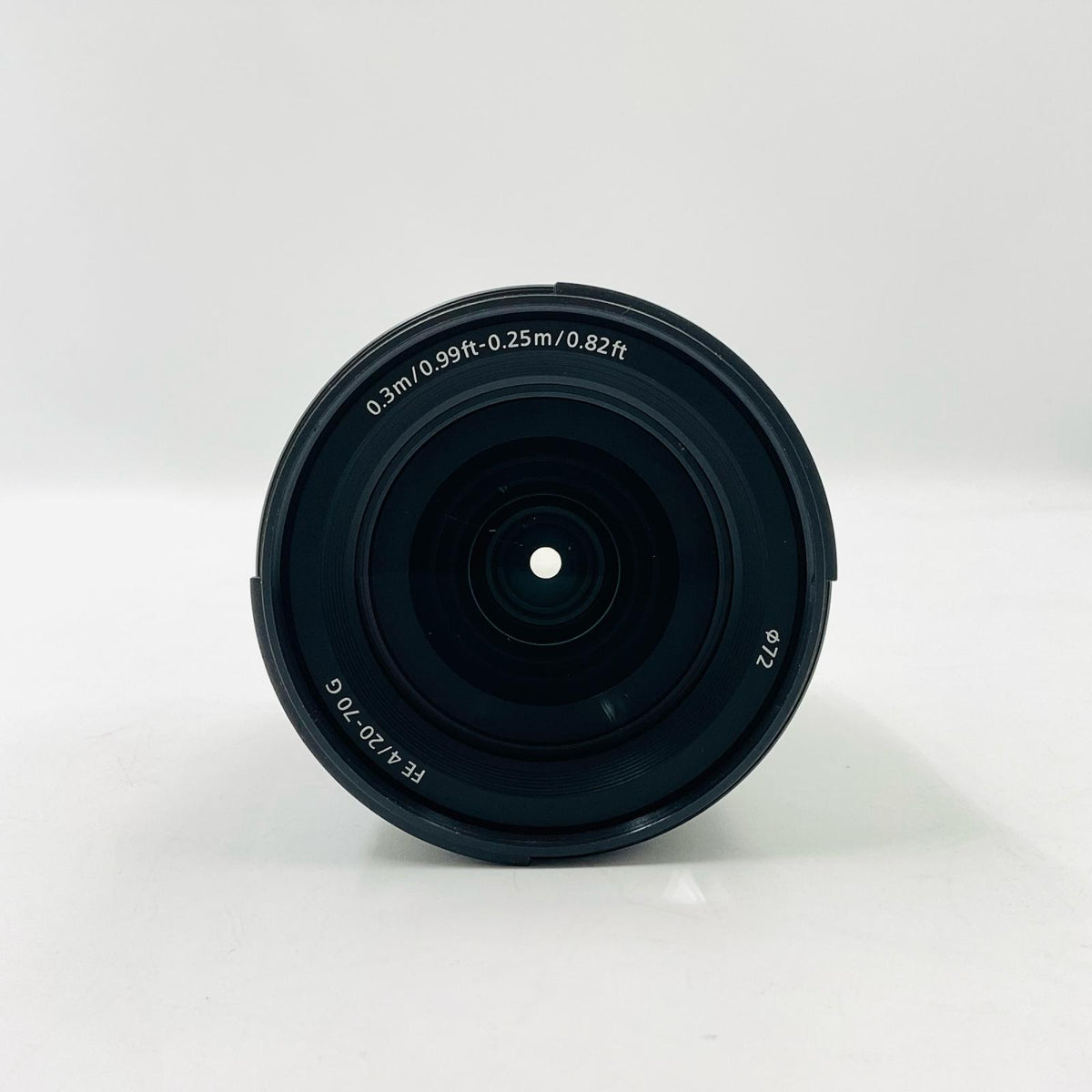 【全額返金保証】【最速発送】Sony FE 20-70mm F4 G SEL2070G 美品 動作確認済