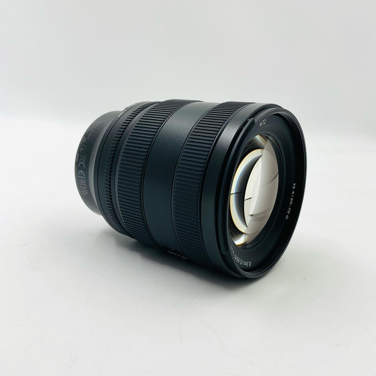 【全額返金保証】【最速発送】Sony FE 20-70mm F4 G SEL2070G 美品 動作確認済