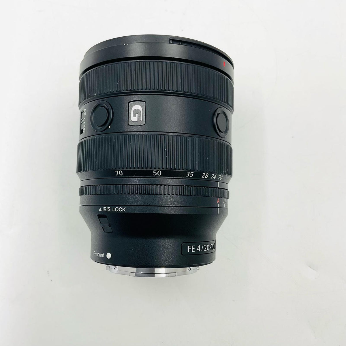 【全額返金保証】【最速発送】Sony FE 20-70mm F4 G SEL2070G 美品 動作確認済