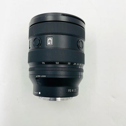 【全額返金保証】【最速発送】Sony FE 20-70mm F4 G SEL2070G 美品 動作確認済