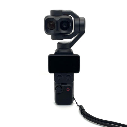 【全額返金保証】【最速発送】DJI OSMO POCKET 4P クリエイターコンボ 美品 動作確認済