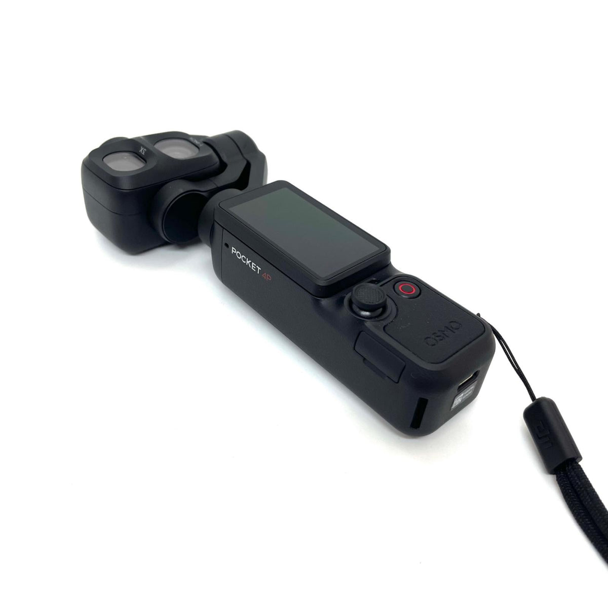 【全額返金保証】【最速発送】DJI OSMO POCKET 4P クリエイターコンボ 美品 動作確認済