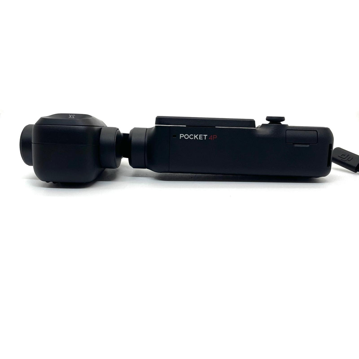 【全額返金保証】【最速発送】DJI OSMO POCKET 4P クリエイターコンボ 美品 動作確認済