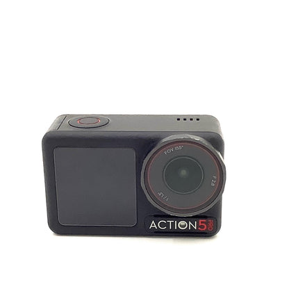 【全額返金保証】【最速発送】DJI OSMO ACTION 5 PRO 美品 動作確認済
