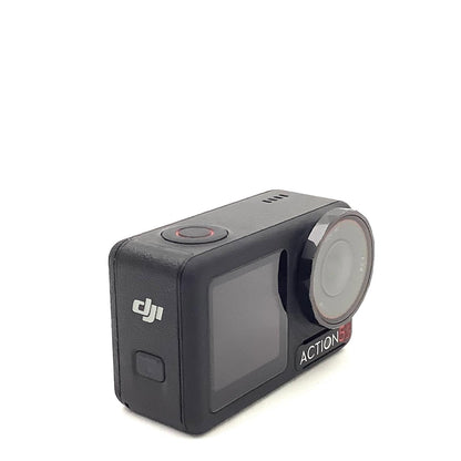 【全額返金保証】【最速発送】DJI OSMO ACTION 5 PRO 美品 動作確認済