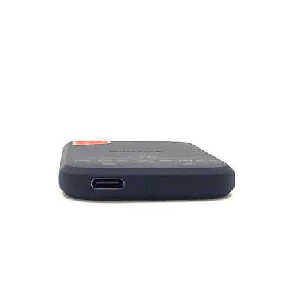 【全額返金保証】【最速発送】SanDisk エクストリーム SDSSDE60-1T00 美品 動作確認済