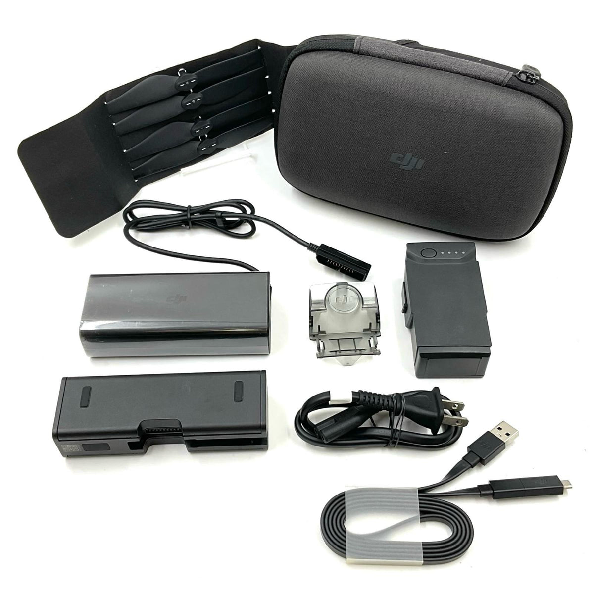 【全額返金保証】【最速発送】DJI Mavic Air [オニキスブラック] 美品 動作確認済