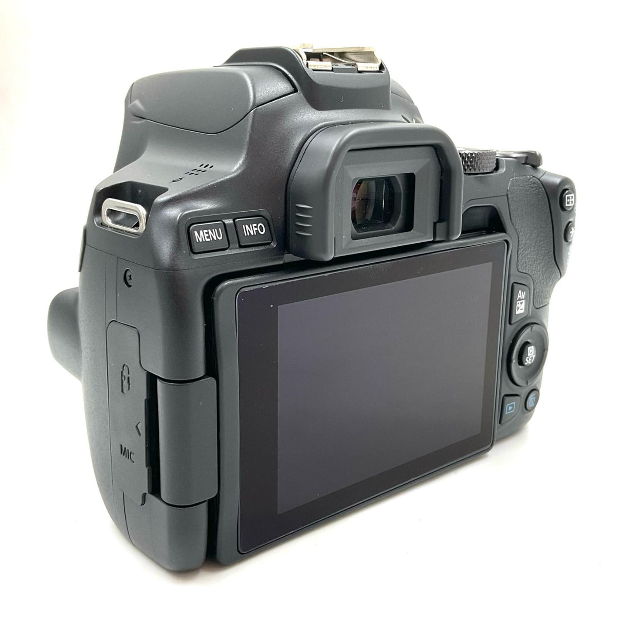 【全額返金保証】【最速発送】Canon デジタル一眼 EOS Kiss X10 ボディ 美品 動作確認済