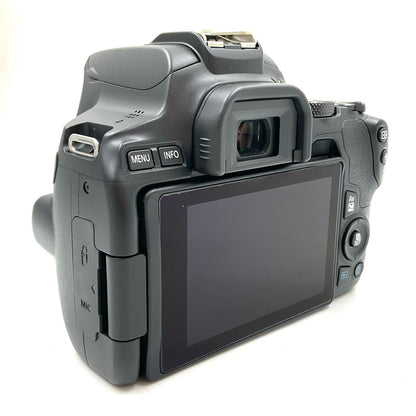 【全額返金保証】【最速発送】Canon デジタル一眼 EOS Kiss X10 ボディ 美品 動作確認済