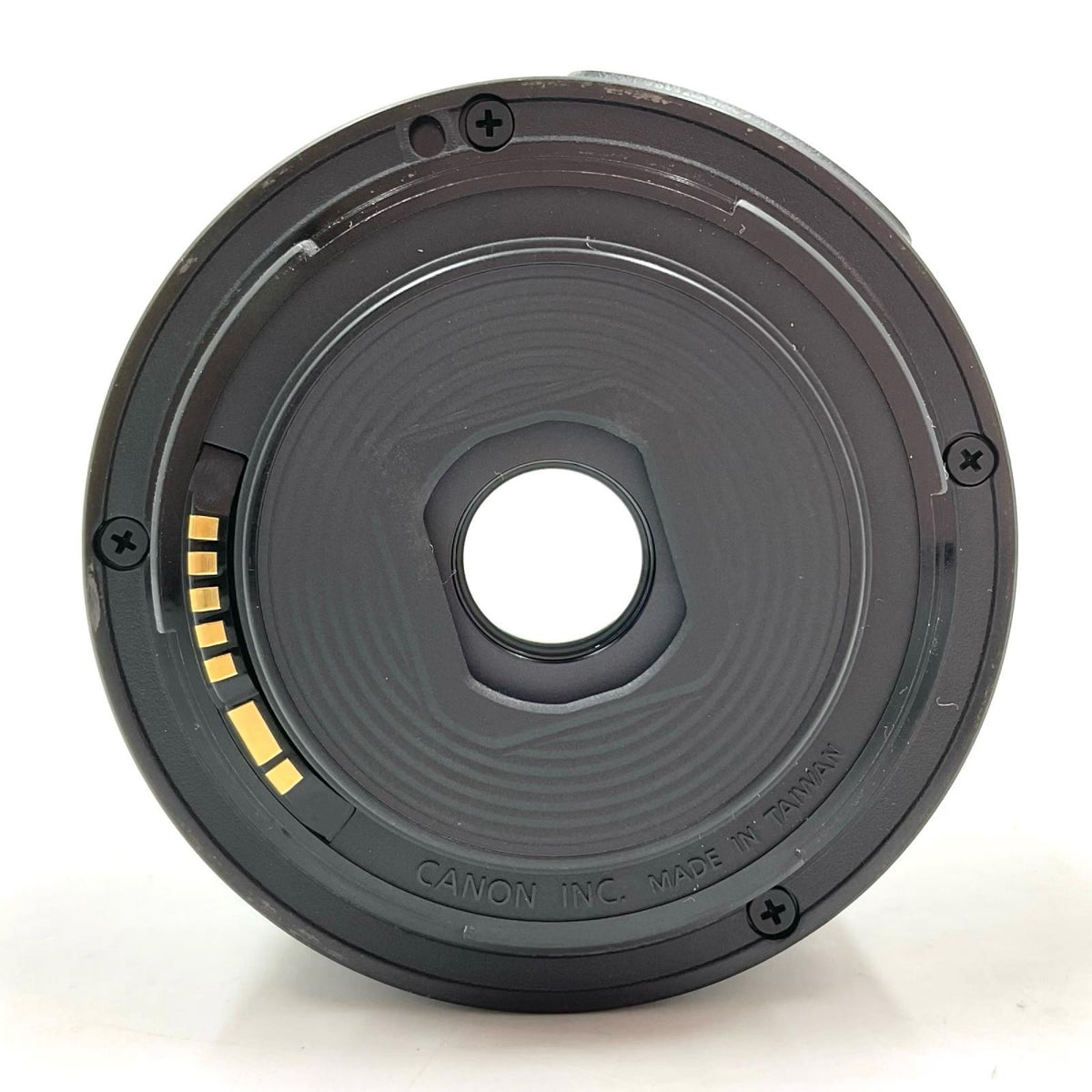 【全額返金保証】【最速発送】Canon EF-S18-55mm F4-5.6 IS STM 美品 動作確認済