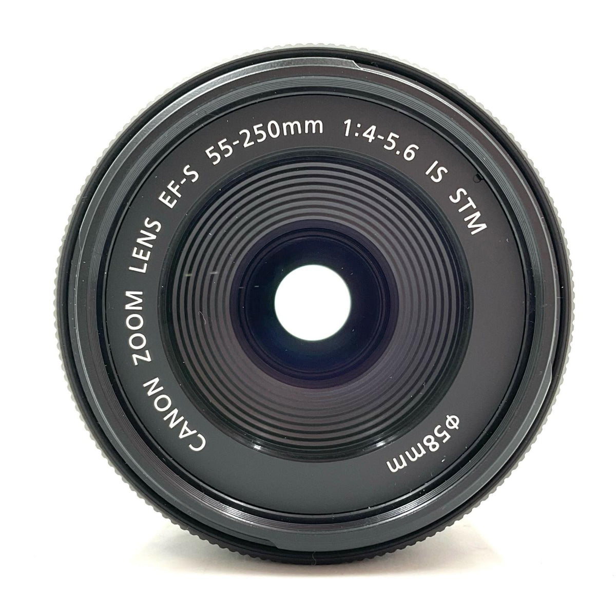 【全額返金保証】【最速発送】Canon EF-S55-250mm F4-5.6 IS STM 動作確認済