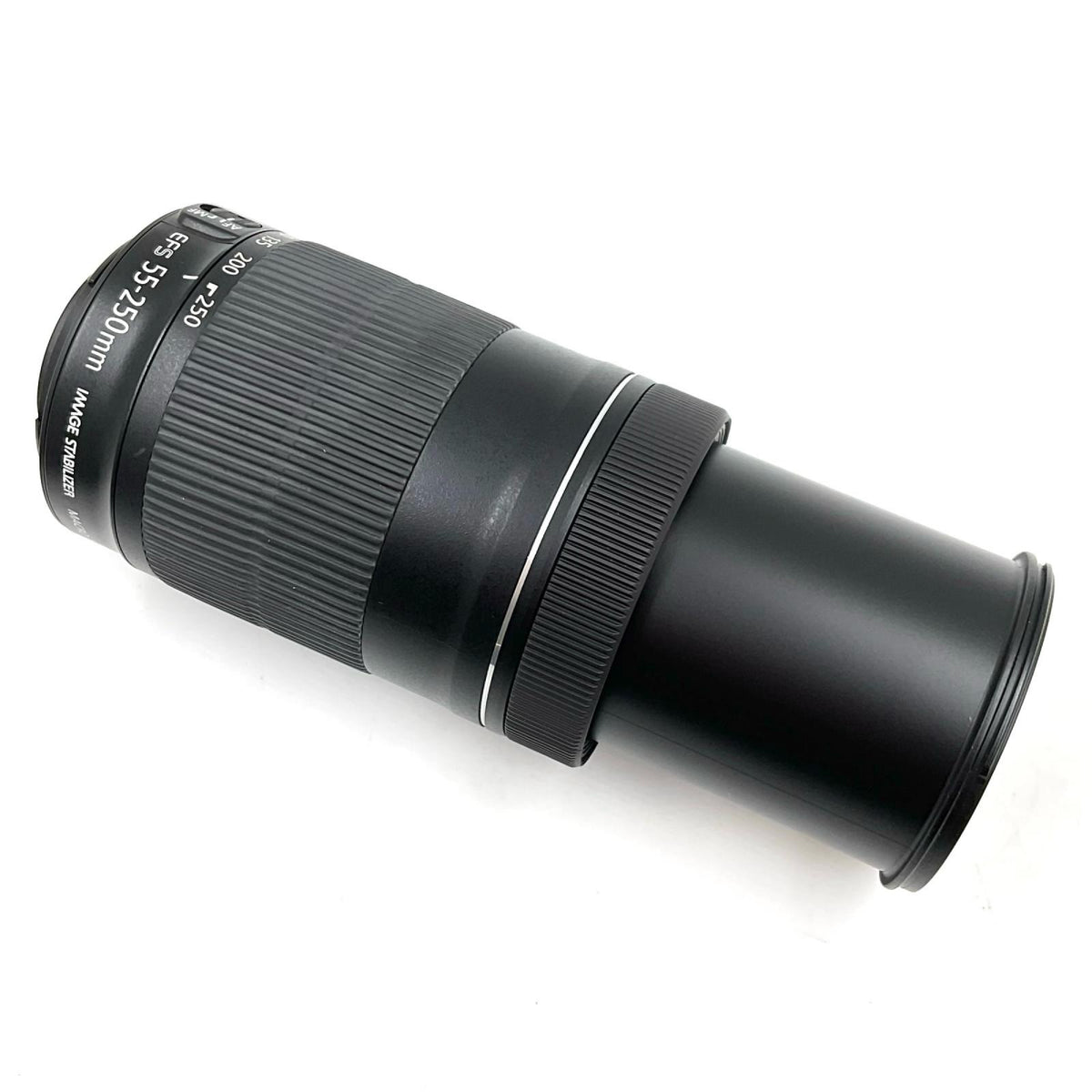 【全額返金保証】【最速発送】Canon EF-S55-250mm F4-5.6 IS STM 動作確認済