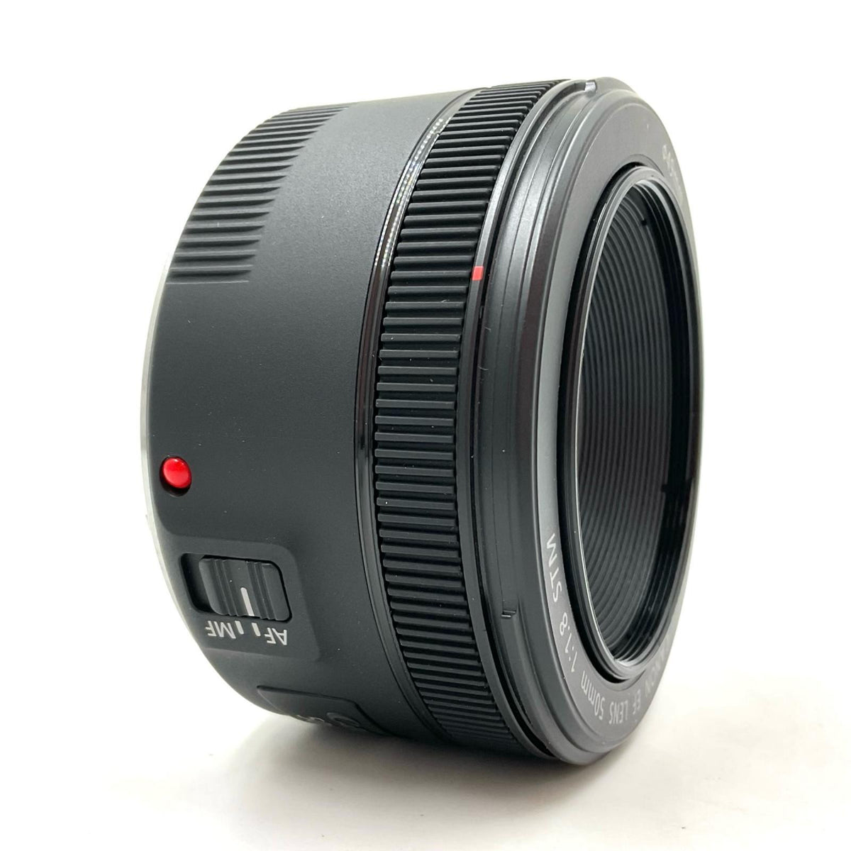 【全額返金保証】【最速発送】Canon EF50mm F1.8 STM 超美品 動作確認済