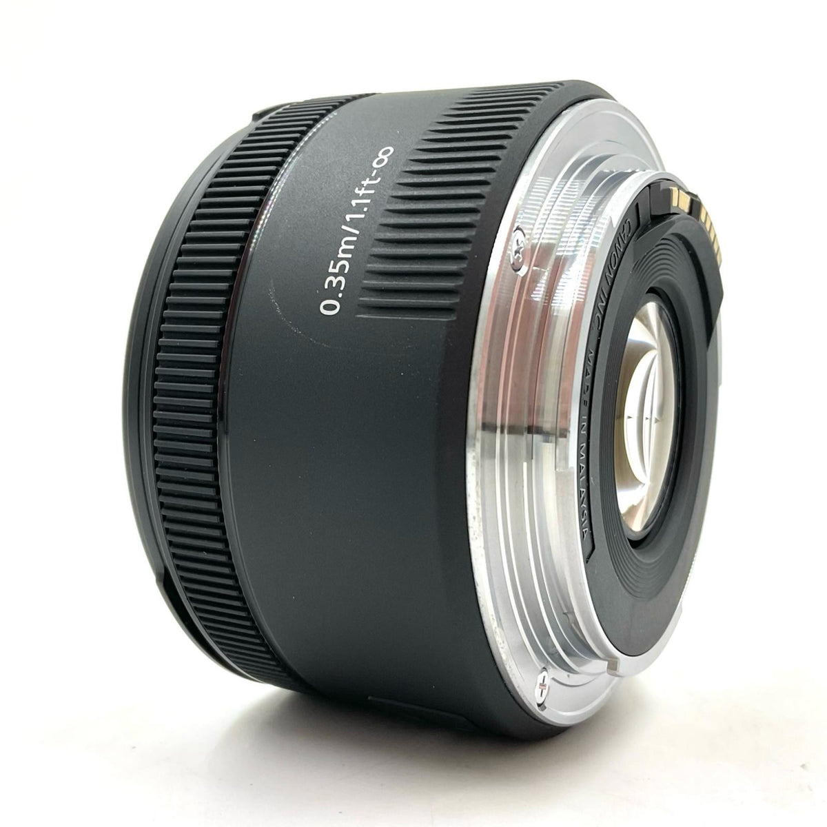【全額返金保証】【最速発送】Canon EF50mm F1.8 STM 超美品 動作確認済