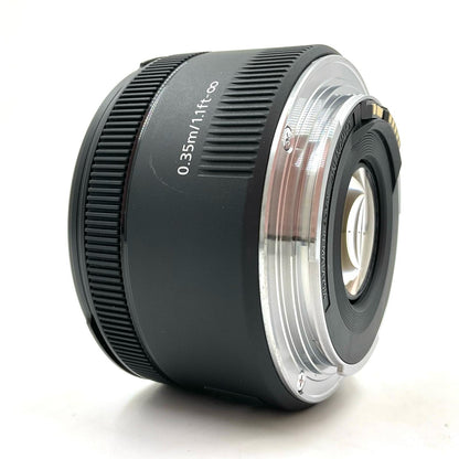 【全額返金保証】【最速発送】Canon EF50mm F1.8 STM 超美品 動作確認済