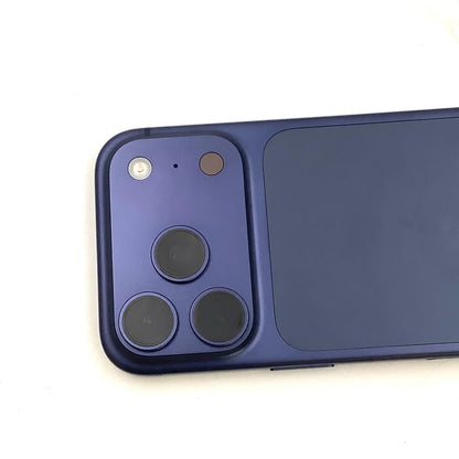 【全額返金保証】【最速発送】Apple iPhone iPhone 17 Pro 512GB ディープブルー au 白ロム 美品 動作確認済 100%