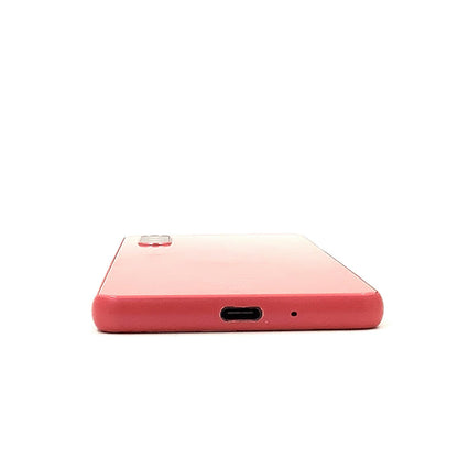 【全額返金保証】【最速発送】Sony Xperia 10 III 128GB ピンク docomo SO-52B 白ロム 美品 動作確認済