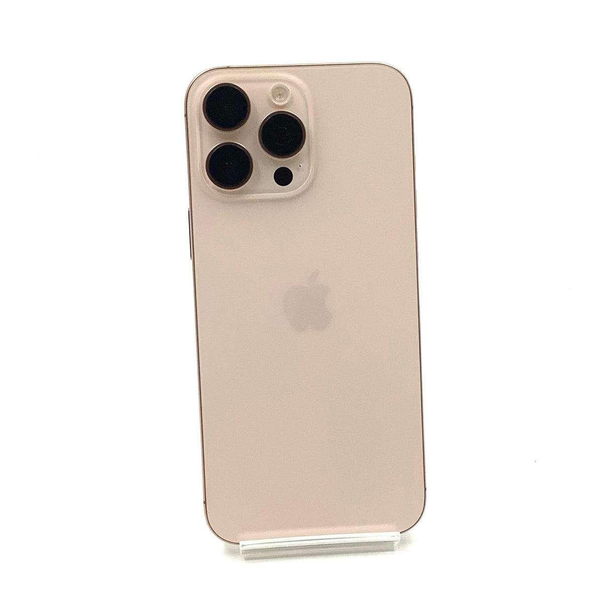 【全額返金保証】【最速発送】Apple iPhone iPhone 16 Pro Max 256GB デザートチタニウム SIMフリー 美品 動作確認済 89%