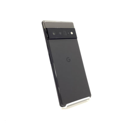 【全額返金保証】【最速発送】Google Pixel 6 Pro 128GB Stormy Black Softbank 白ロム 動作確認済