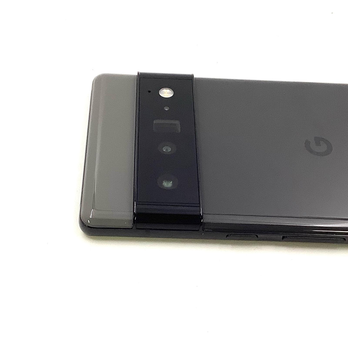 【全額返金保証】【最速発送】Google Pixel 6 Pro 128GB Stormy Black Softbank 白ロム 動作確認済
