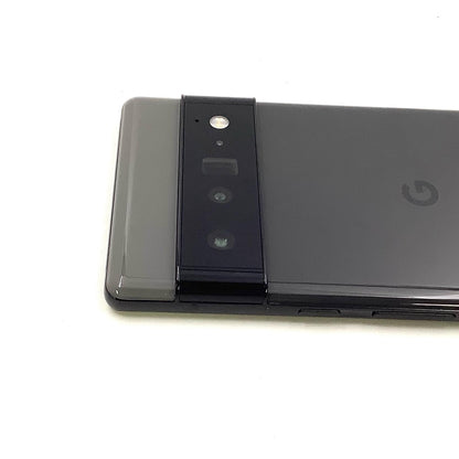【全額返金保証】【最速発送】Google Pixel 6 Pro 128GB Stormy Black Softbank 白ロム 動作確認済