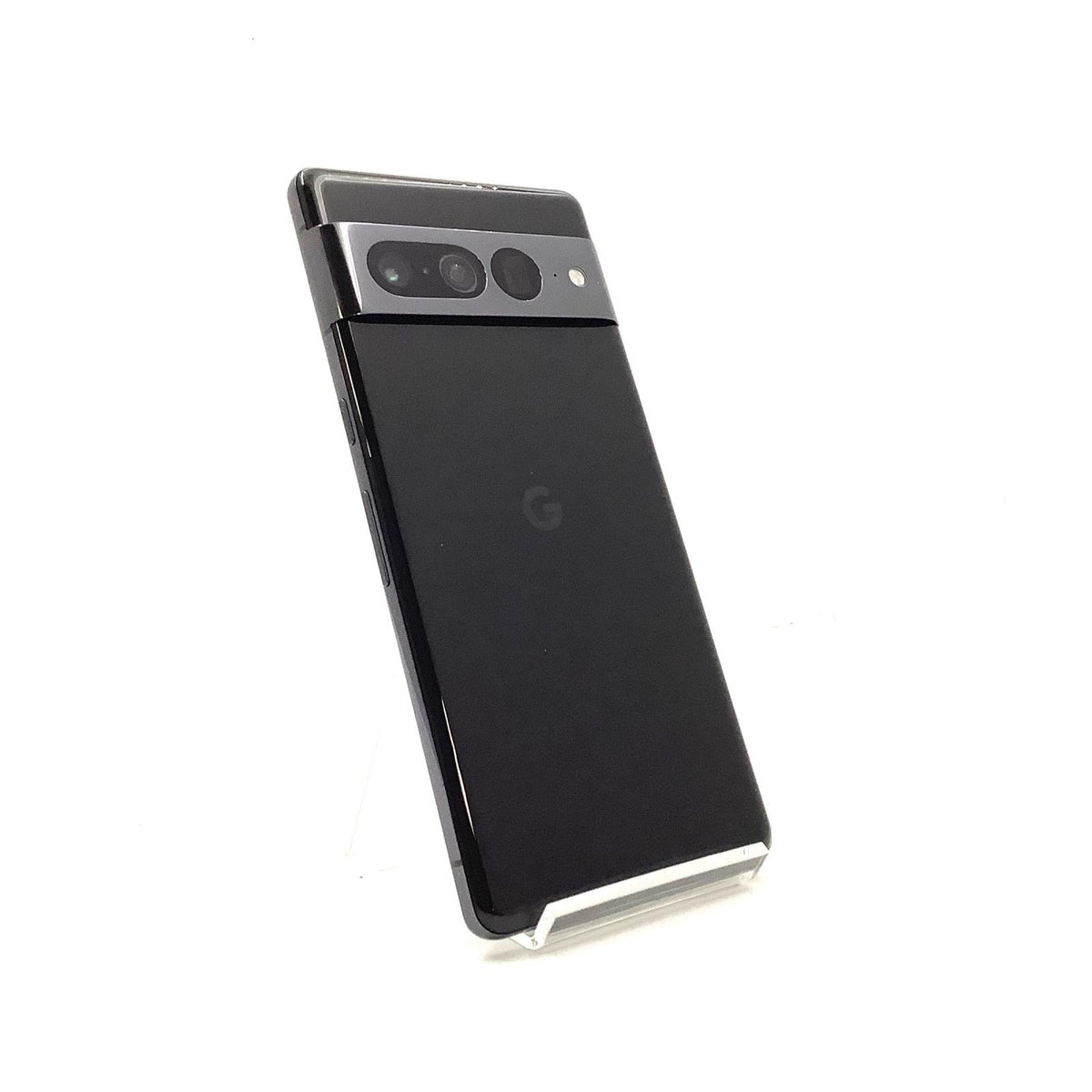 【全額返金保証】【最速発送】Google Pixel 7 Pro 256GB Obsidian SIMフリー GA03465-JP 白ロム 超美品 動作確認済