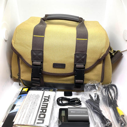 【全額返金保証】【最速発送】Nikon デジタル一眼 D90 ボディ ブラック 美品 動作確認済