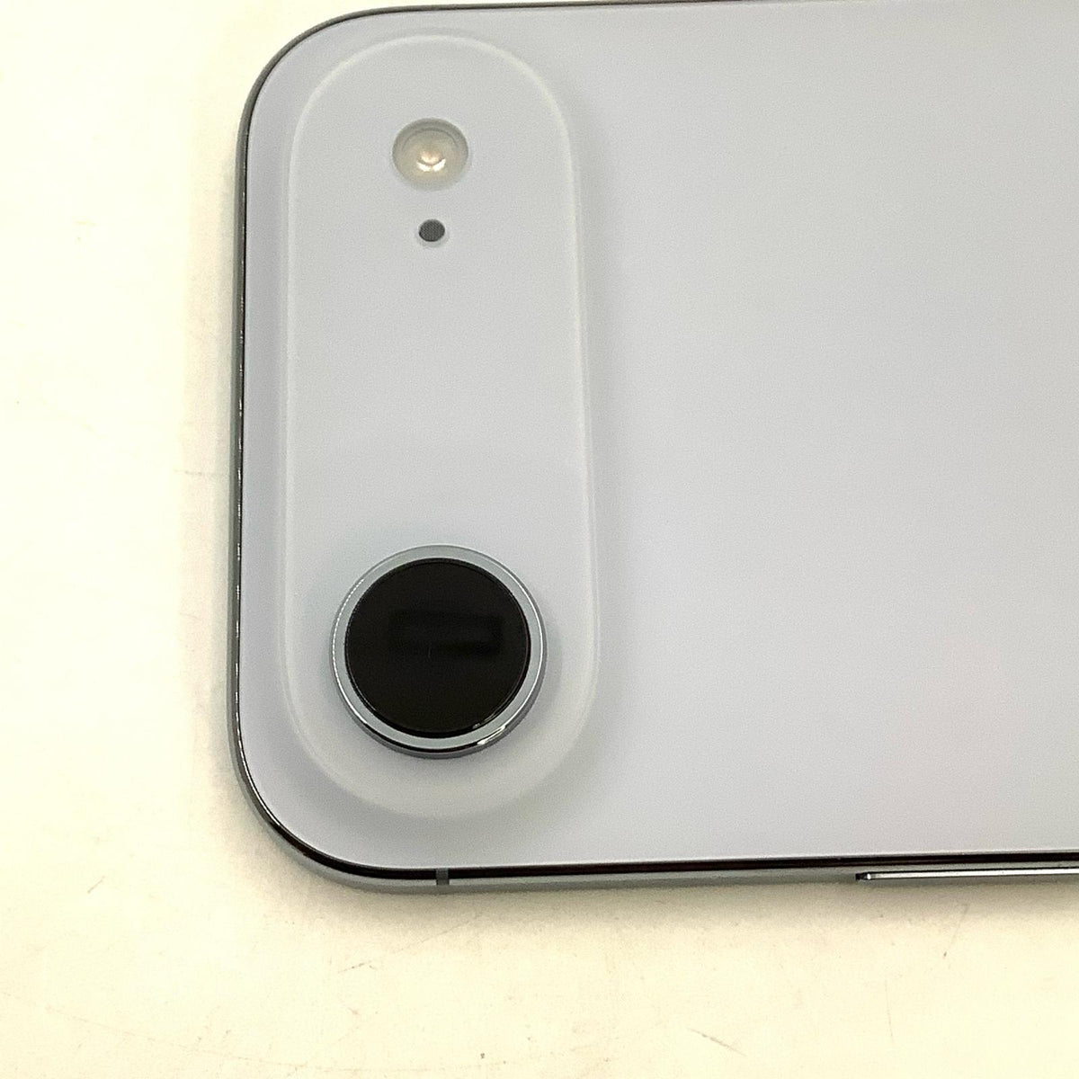【全額返金保証】【最速発送】Apple iPhone iPhone Air 256GB スカイブルー docomo 白ロム 超美品 動作確認済 100%
