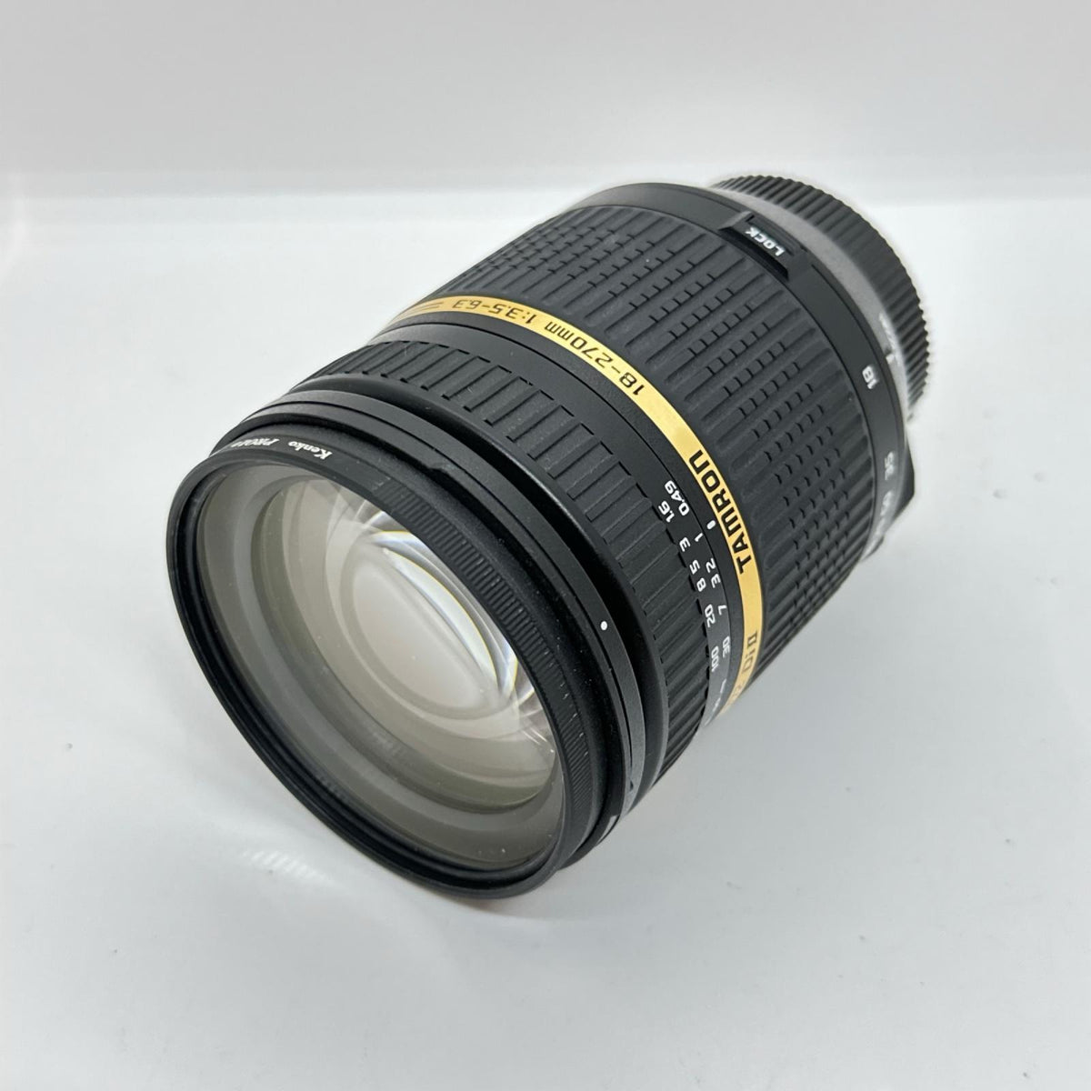 【全額返金保証】【最速発送】TAMRON 18-270mm F3.5-6.3 Di II (モデルB003) 動作確認済