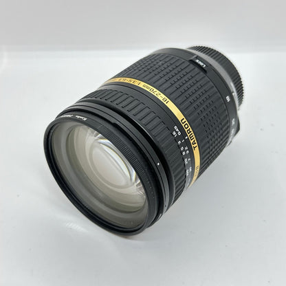 【全額返金保証】【最速発送】TAMRON 18-270mm F3.5-6.3 Di II (モデルB003) 動作確認済