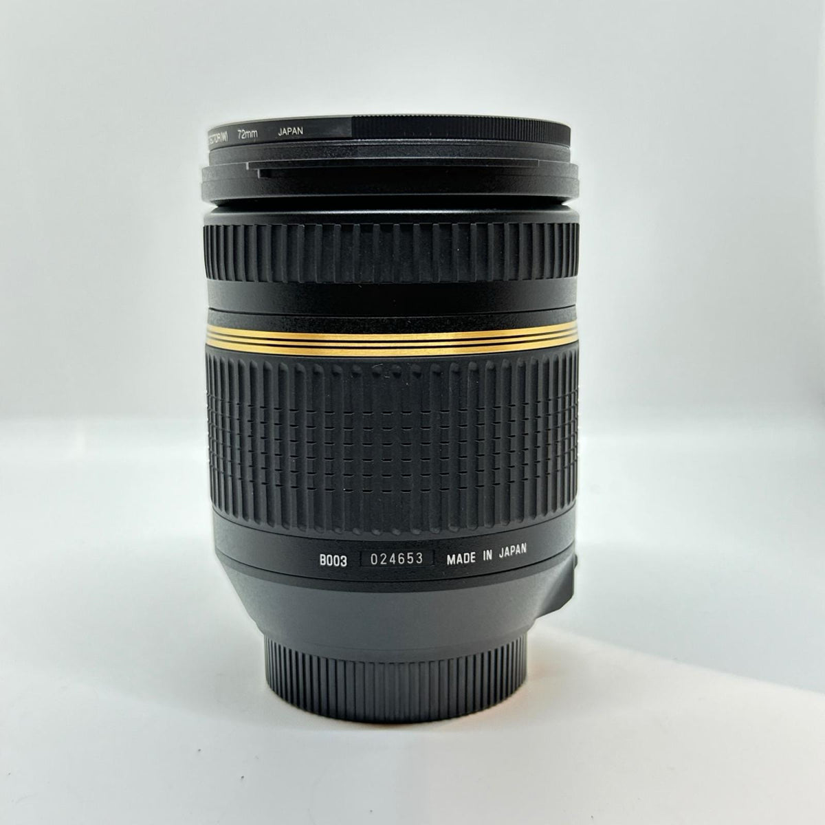 【全額返金保証】【最速発送】TAMRON 18-270mm F3.5-6.3 Di II (モデルB003) 動作確認済