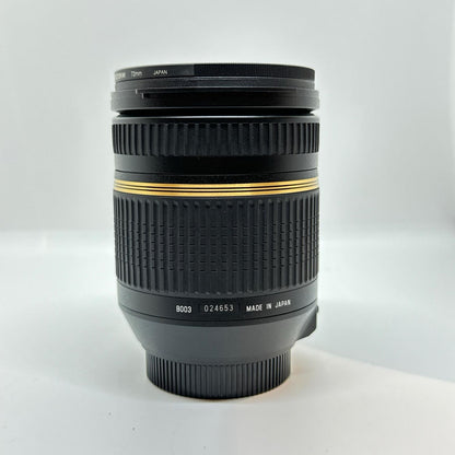 【全額返金保証】【最速発送】TAMRON 18-270mm F3.5-6.3 Di II (モデルB003) 動作確認済