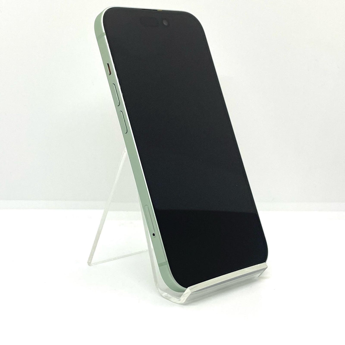 【全額返金保証】【最速発送】Apple iPhone 15 128GB グリーン SIMフリー 動作確認済 90%