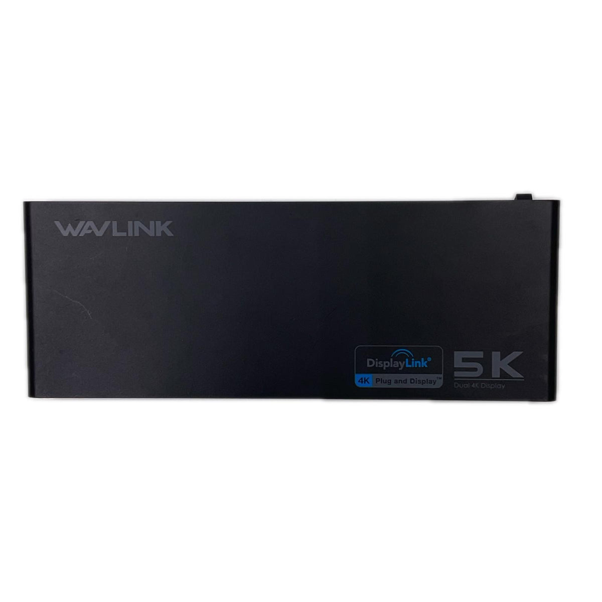 【全額返金保証】【最速発送】WAVLINK USB-C Ultra 5K ユニバーサル ドッキングステーション WL-UG69DK1 動作確認済