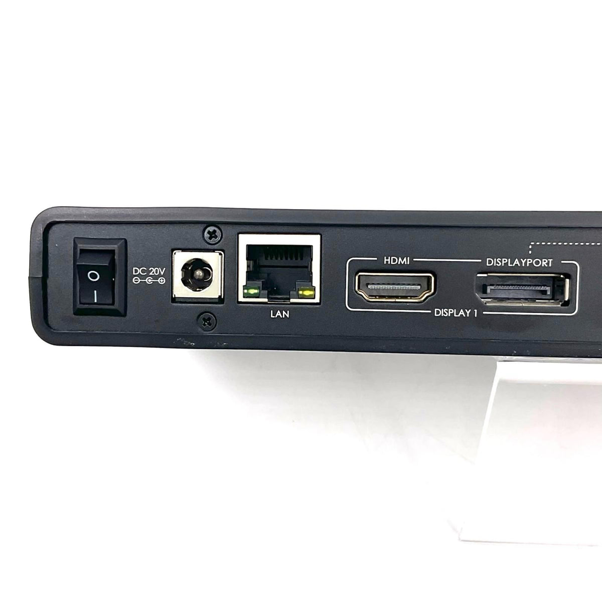 【全額返金保証】【最速発送】WAVLINK USB-C Ultra 5K ユニバーサル ドッキングステーション WL-UG69DK1 動作確認済