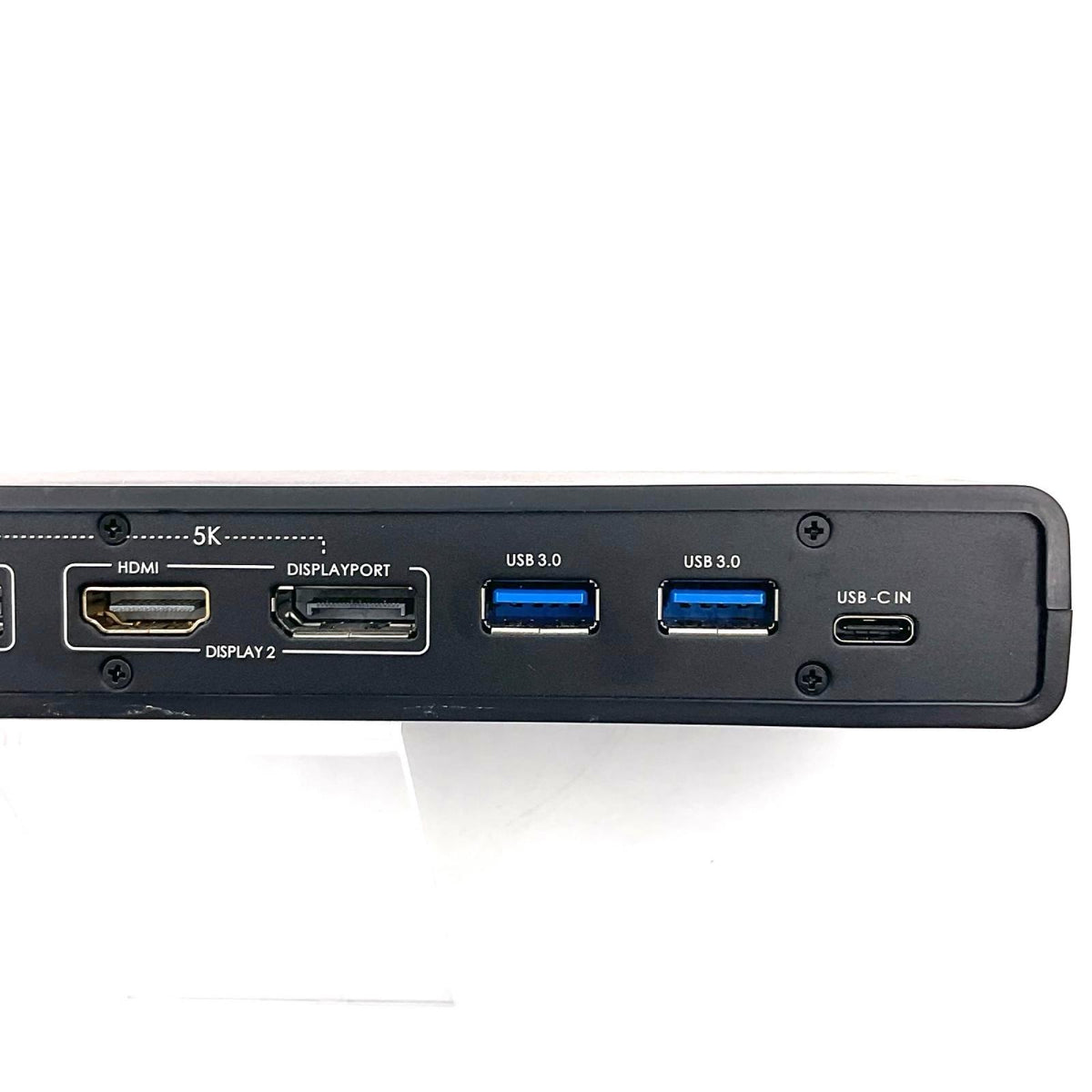 【全額返金保証】【最速発送】WAVLINK USB-C Ultra 5K ユニバーサル ドッキングステーション WL-UG69DK1 動作確認済