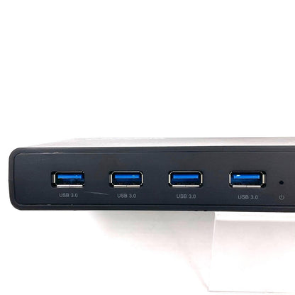 【全額返金保証】【最速発送】WAVLINK USB-C Ultra 5K ユニバーサル ドッキングステーション WL-UG69DK1 動作確認済