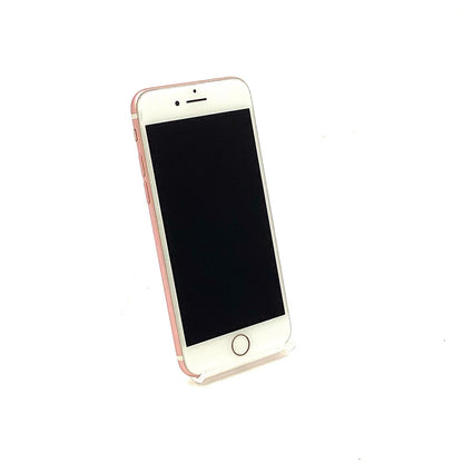 【全額返金保証】【最速発送】Apple iPhone iPhone 7 32GB ローズゴールド Softbank 白ロム 動作確認済 84%