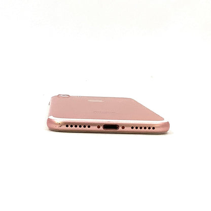 【全額返金保証】【最速発送】Apple iPhone iPhone 7 32GB ローズゴールド Softbank 白ロム 動作確認済 84%
