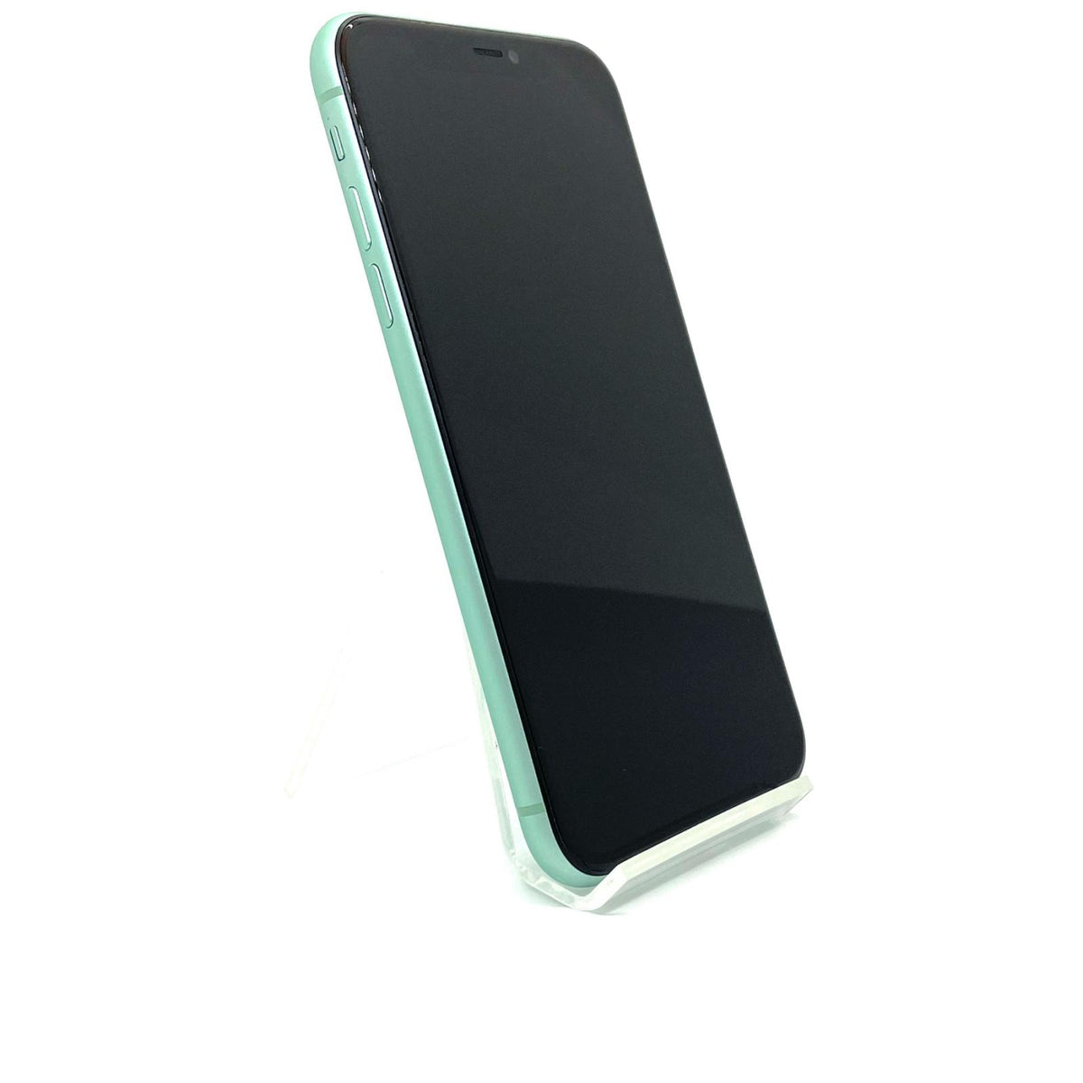 【全額返金保証】【最速発送】Apple iPhone iPhone 11 64GB グリーン docomo SIMフリー 白ロム 動作確認済 74%