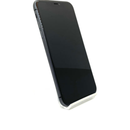 【全額返金保証】【最速発送】Apple iPhone iPhone 11 128GB ブラック au SIMフリー 白ロム 動作確認済 76%