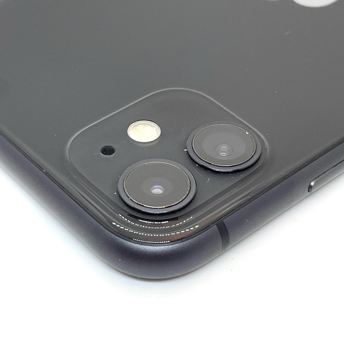 【全額返金保証】【最速発送】Apple iPhone iPhone 11 128GB ブラック au SIMフリー 白ロム 動作確認済 76%