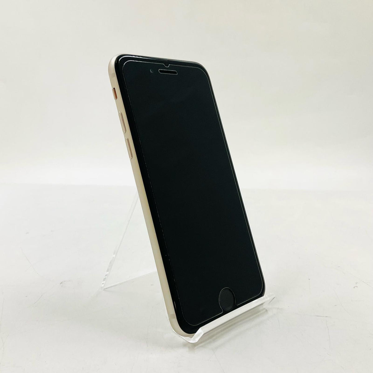 【全額返金保証】【最速発送】Apple iPhone iPhone SE（第3世代） 64GB スターライト Softbank SIMフリー 白ロム 美品 動作確認済 100%