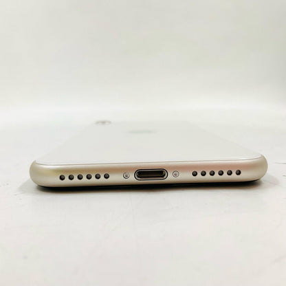 【全額返金保証】【最速発送】Apple iPhone iPhone SE（第3世代） 64GB スターライト Softbank SIMフリー 白ロム 美品 動作確認済 100%
