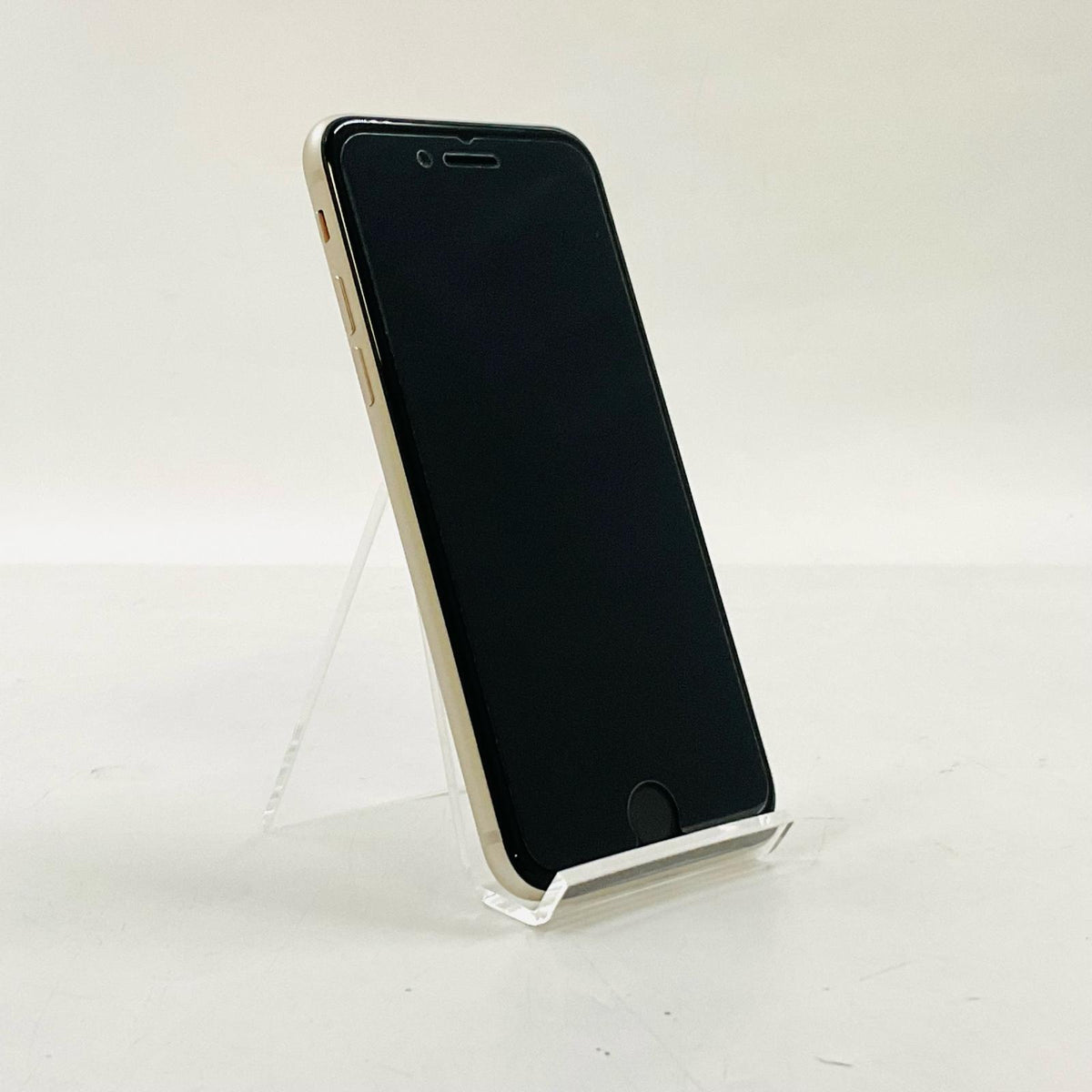 【全額返金保証】【最速発送】Apple iPhone iPhone SE（第3世代） 64GB スターライト Softbank SIMフリー 白ロム 美品 動作確認済 100%