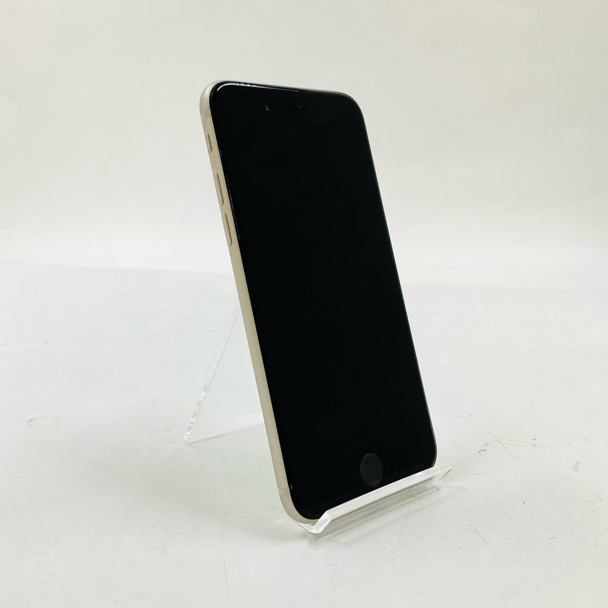 【全額返金保証】【最速発送】Apple iPhone iPhone SE（第3世代） 64GB スターライト Softbank SIMフリー 白ロム 動作確認済 88%